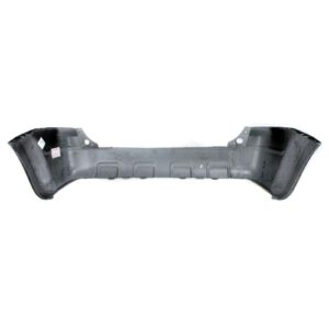 Bumper Rear Ford Escape Hybrid 2008-2012 Primed Ltd-Xlt , FO1100629