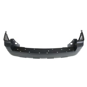Bumper Rear Ford Escape 2008-2012 Primed Ltd-Xlt Capa , FO1100629C