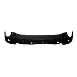 Bumper Rear Ford Escape 2017-2019 Textured Without Active Park Hole With Park Assist Sensor Hole , FO1100718