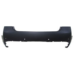 Bumper Rear Lincoln Mkz 2013-2020 Primed Without 2 Active Park With 4 Park Assist Sensor Capa , Fo1100725C - Hunt Parts