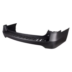 Bumper Rear Ford Expedition 2018-2021 Primed Ptm Without Auto Park/Sensor Capa , Fo1100740C - Hunt Parts