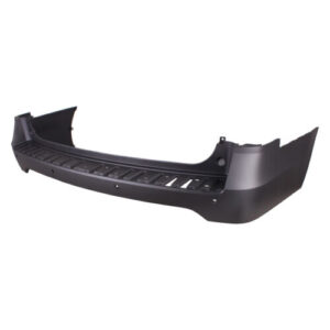 Bumper Rear Ford Expedition 2018-2021 Primed Ptm Without Park Holes With Sensor , Fo1100742 - Hunt Parts