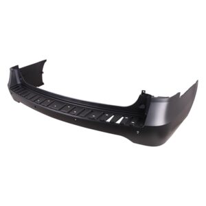 Bumper Rear Ford Expedition 2018-2021 Primed Ptm Without Auto Park With Sensor Capa , Fo1100743C - Hunt Parts