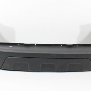2018–2022 Ford Ecosport Bumper Rear Matte Dark Gray With , FO1100752