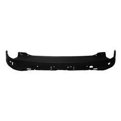 Bumper Rear Ford Escape 2017-2019 Textured With 2 Advanced Park Holes/ 4 Park Assist Sensor Holes For 1.5L Turbo , FO1100754