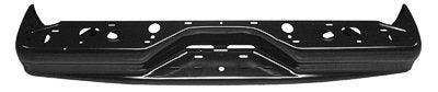 Bumper Rear Ford Econoline 1992-2014 Paint To Match Without Sensor , FO1102271