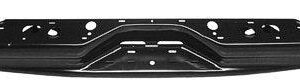 Bumper Rear Ford Econoline 1992-2014 Paint To Match Without Sensor Capa , FO1102271C