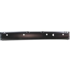 Bumper Rear Ford Transit Connect 2010-2013 With Sensor Hole Capa , FO1102378C