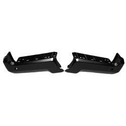 2017-2022 Ford F450 Bumper Face Bar Rear Driver , FO1102385