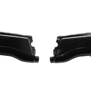 2019-2023 Ford Ranger Bumper Face Bar Rear Ptm Steel With , FO1102393