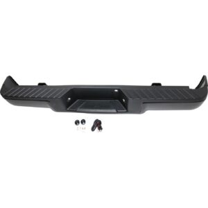 Bumper Rear Assembly Ford F150 Raptor 2010-2014 Without Towith Sensor , Fo1103161U - Hunt Parts