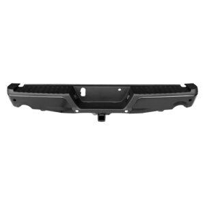2019-2020 Ford F150 Bumper Rear Assy Black With Dual , FO1103223