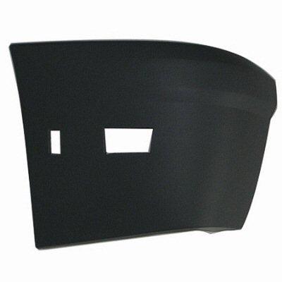 Bumper End Rear Driver Side Ford Transit Connect 2010-2013 (Matte-Gry) Xl , FO1104133