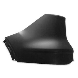 Bumper End Rear Driver Side Ford Escape 2013-2016 Primed , FO1104134