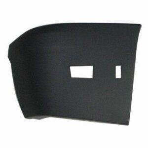 Bumper End Rear Passenger Side Ford Transit Connect 2010-2013 (Matte-Gry) Xl , FO1105133