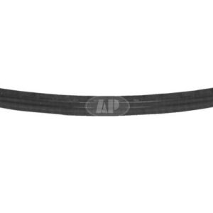 Rebar Rear Bumper reinforcement Ford Explorer Sport 2013-2019 Steel Without Tow , FO1106355
