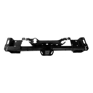 Rebar Rear Bumper reinforcement Ford F150 2015-2019 With Max Trailer/Towing Package , FO1106376
