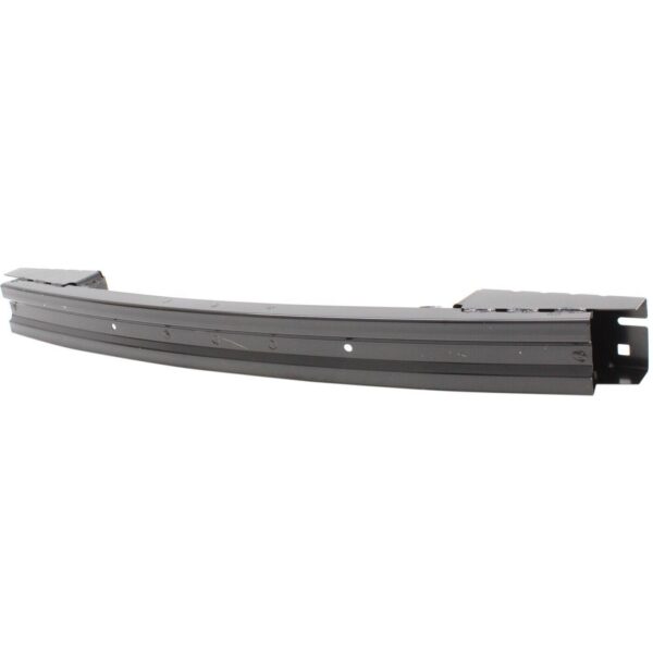 Rebar Rear Bumper reinforcement Lincoln Nautilus 2019-2021 Steel Without Tow Hook/Hitch Hole , FO1106377 - Image 2
