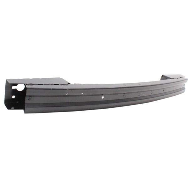 Rebar Rear Bumper reinforcement Lincoln Nautilus 2019-2021 Steel Without Tow Hook/Hitch Hole , FO1106377 - Image 3