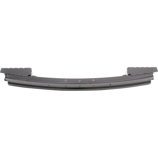 Rebar Rear Bumper reinforcement Lincoln Nautilus 2019-2021 Steel Without Tow Hook/Hitch Hole , FO1106377 - Image 4