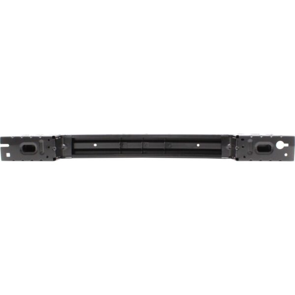 Rebar Rear Bumper reinforcement Lincoln Mkx 2016-2018 Steel Without Tow Hook/Hitch Hole , FO1106377 - Image 5