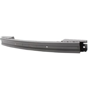 Rebar Rear Bumper reinforcement Lincoln Nautilus 2019-2021 Steel Without Tow Hook/Hitch Hole , FO1106377