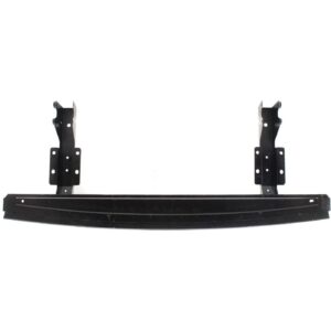 Rebar Rear Bumper reinforcement Ford Transit T-350 Wagon 2015-2021 Steel On Medium/High Roof Models , FO1106380