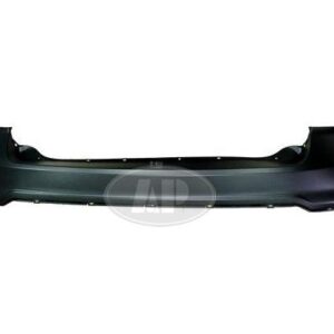 Bumper Rear Lower Ford Edge 2011-2014 Primed Without Sensor Hole , FO1114100