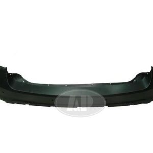 Bumper Rear Lower Ford Edge 2011-2014 Primed With Sensor Capa , FO1114101C