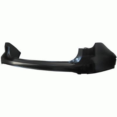Bumper Rear Lower Ford Explorer 2011-2015 Primed , FO1114102