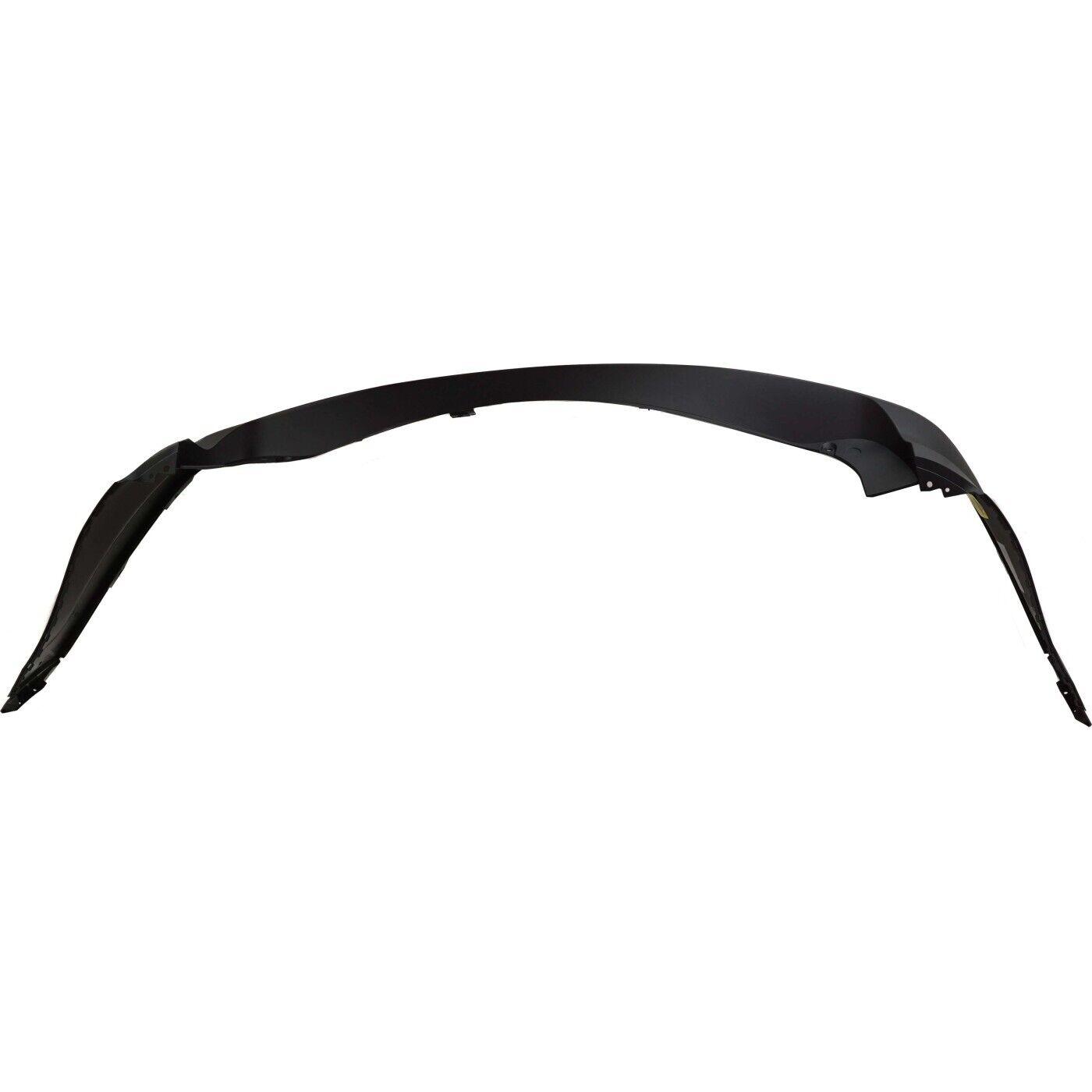 Bumper Rear Lower Ford Explorer 2016-2017 Primed With Sensor Capa , FO1114108C