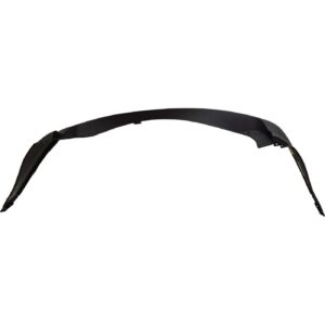 Bumper Rear Lower Ford Explorer Limited 2016-2017 Primed With Sensor Capa , FO1114108C