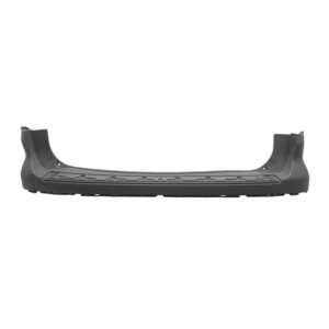 Bumper Rear Lower Ford Explorer 2018-2019 Primed , FO1114110