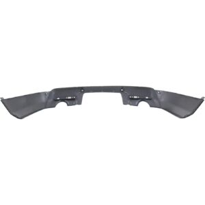 Bumper Rear Lower Ford Explorer 2011-2015 Textured With Tow With Sensor Capa , FO1115103C