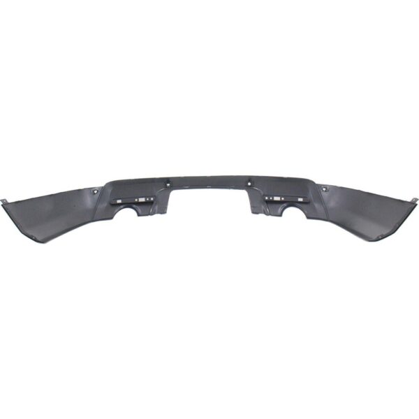 Bumper Rear Lower Ford Explorer Limited 2011-2015 Textured With Tow With Sensor , FO1115103 - Image 5
