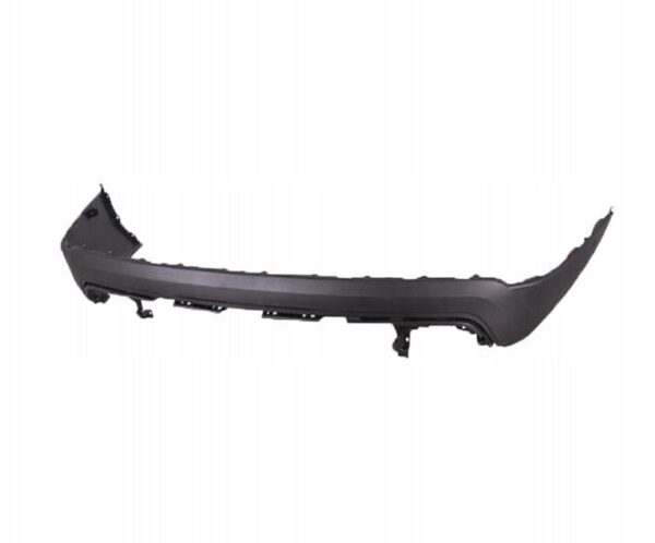 Bumper Lower Rear Ford Explorer 2016-2017 With Sensor Textured , FO1115122 - Image 2