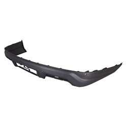 Bumper Lower Rear Ford Explorer 2018-2019 Without 2 Park Assist/S Moulding With 4 Park Distance Sensors/Trailer Hitch Capa , Fo1115136C - Hunt Parts