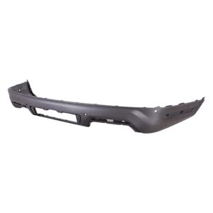 Bumper Lower Rear Ford Explorer 2018-2019 Matte Dark Gray Without Tow Ltd/Sport Model Capa , Fo1115137C - Hunt Parts