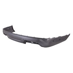 Bumper Lower Rear Ford Explorer 2018-2019 Without 2 Park Assist/Trailer Hitch With 4Park Distance/S Mouldings Capa , Fo1115138C - Hunt Parts
