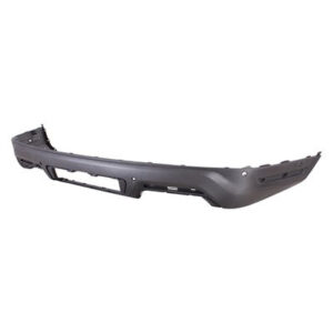 Bumper Lower Rear Ford Explorer 2018-2019 Matte Dark Gray With Towith Active Park Capa , Fo1115140C - Hunt Parts