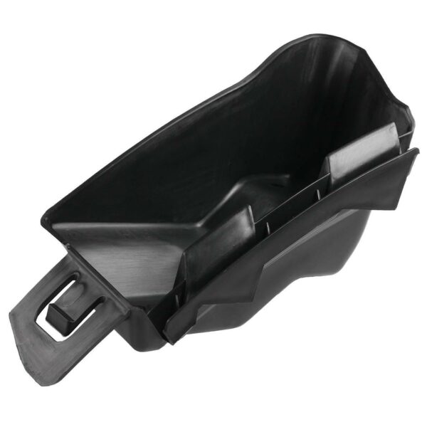 Bumper Retainer Rear Passenger Side Ford Focus 2012-2014 Sedan , FO1133103 - Image 4