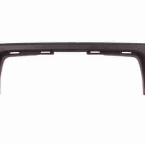 Bumper Cap Rear Outer Ford Explorer 2011-2015 For Tow Hook Hole , FO1137100