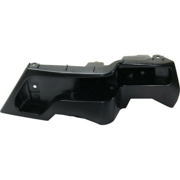 Bumper Bracket Rear Lower Driver Side Ford Fusion Hybrid 2013-2018 Plastic , FO1142122 - Image 2