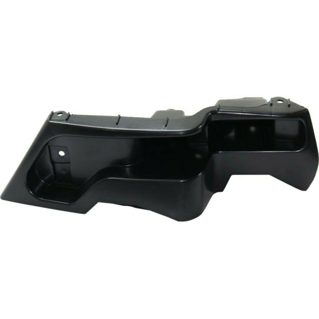 Bumper Bracket Rear Lower Driver Side Ford Fusion Hybrid 2013-2018 Plastic , FO1142122