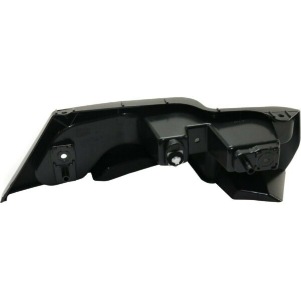 Bumper Bracket Rear Lower Passenger Side Ford Fusion Energi 2013-2018 Plastic , FO1143122 - Image 4