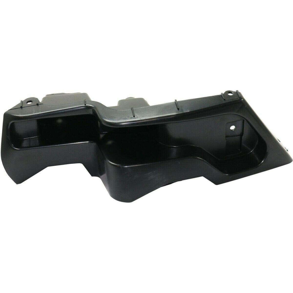 Bumper Bracket Rear Lower Passenger Side Ford Fusion Energi 2013-2018 Plastic , FO1143122