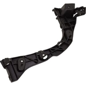 Bumper Retainer Rear Outer Passenger Side Ford Focus 2015-2018 Hatchback Model , FO1143130