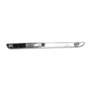 Bumper Moulding Rear Passenger Side Ford Explorer Sport 2018-2019 Chrome , FO1147102