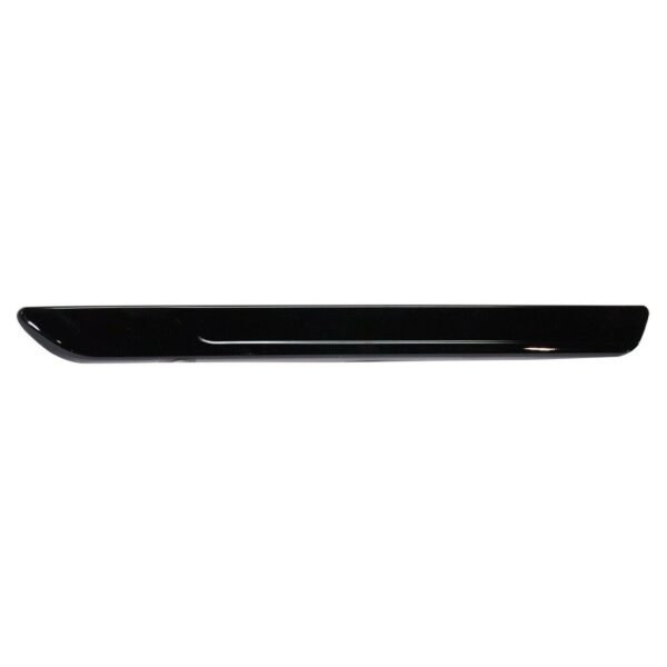 Bumper Moulding Rear Passenger Side Ford Explorer 2018-2019 Primed Black , FO1147103 - Image 2