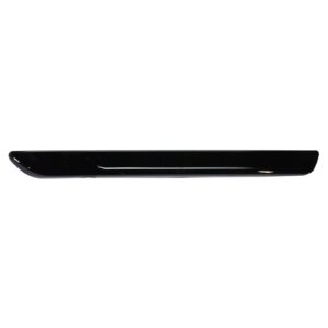 Bumper Moulding Rear Passenger Side Ford Explorer Sport 2018-2019 Primed Black , FO1147103